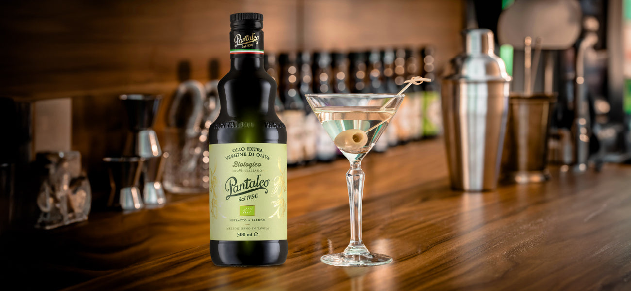 Olio extra vergine di oliva: il segreto per dei cocktail gourmet