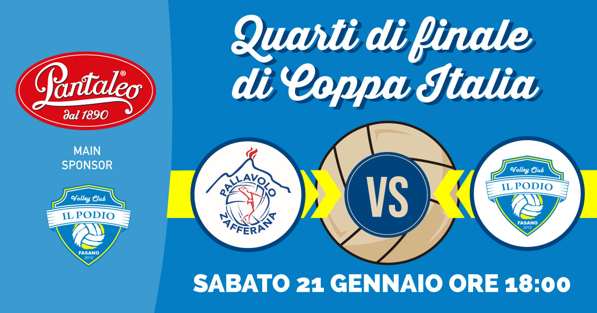 La Volley Fasano firma il capolavoro: Campione d'Inverno e accesso diretto alla final four della Coppa Italia