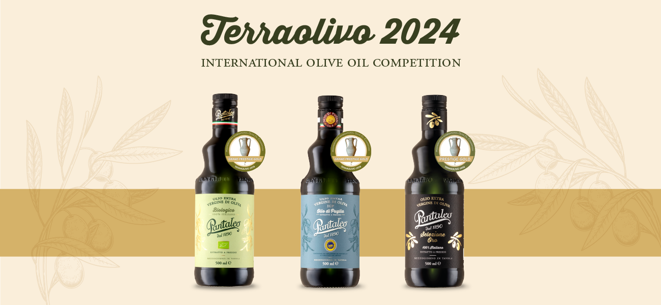 Pantaleo brilla al concorso Terraolivo 2024