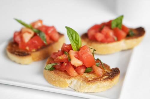 Olio Pantaleo - Bruschette