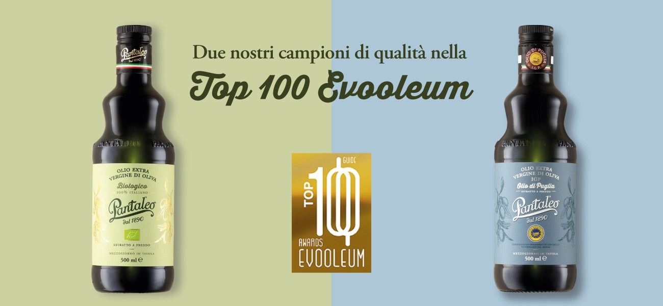 Pantaleo EVOOLEUM 2024