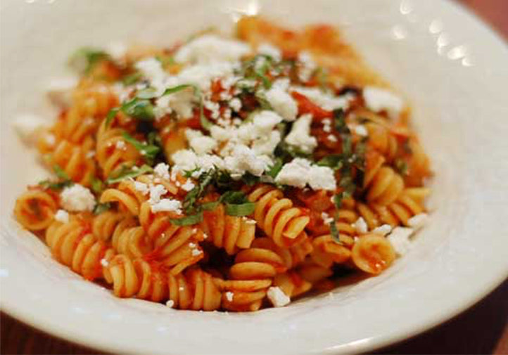 Olio Pantaleo - Fusilli alla norma