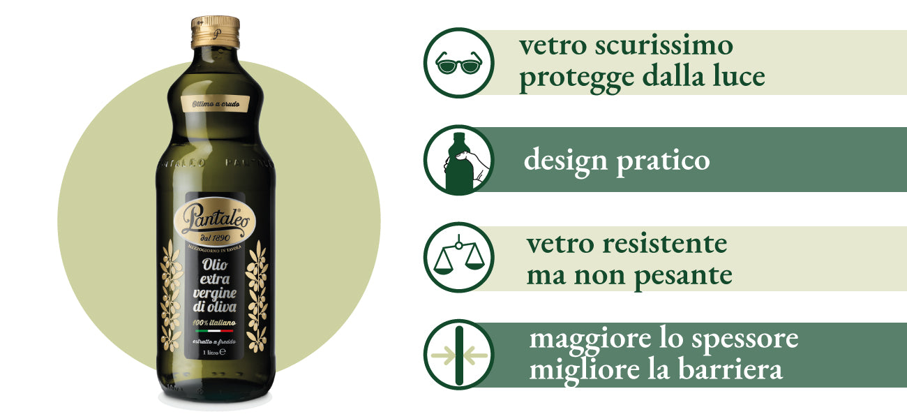 Come conservare al meglio l'olio extra vergine d'oliva