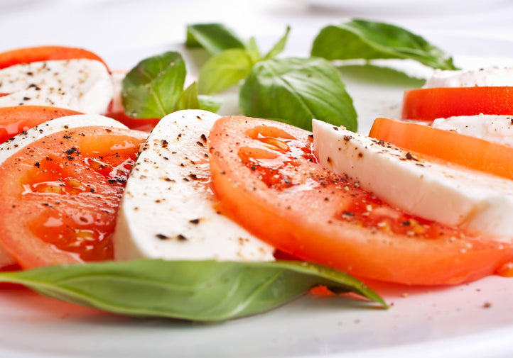 Olio Pantaleo - Insalata caprese