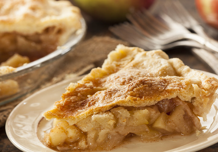 Olio Pantaleo - Torta con mele cotogne