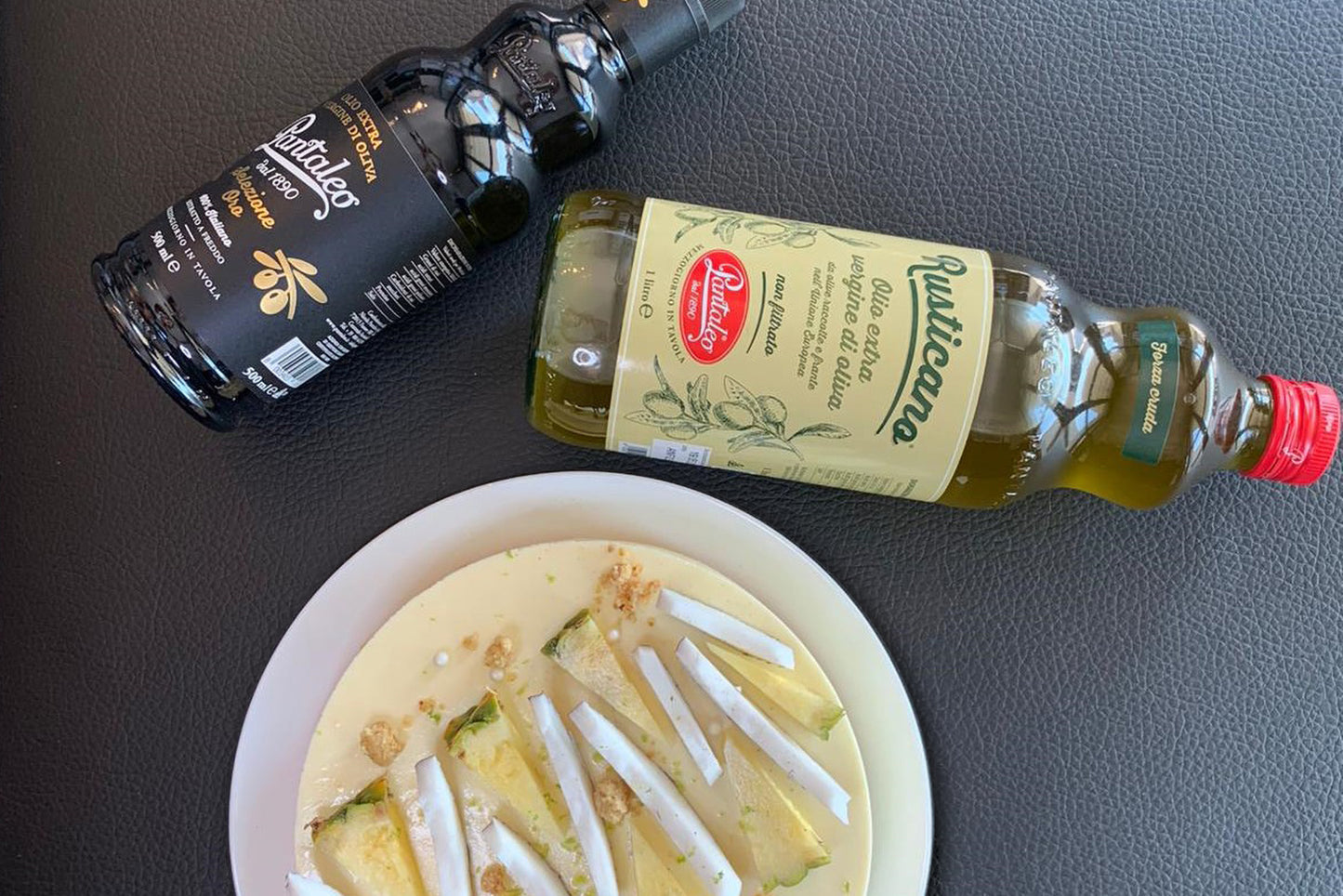 Olio Pantaleo - Torta Pantaleo