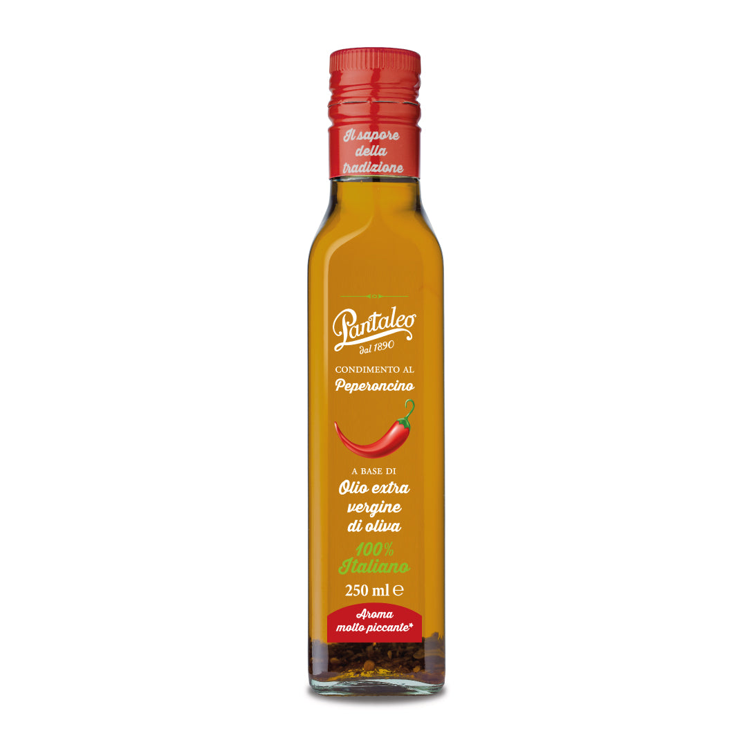 Aromatizzato al peperoncino