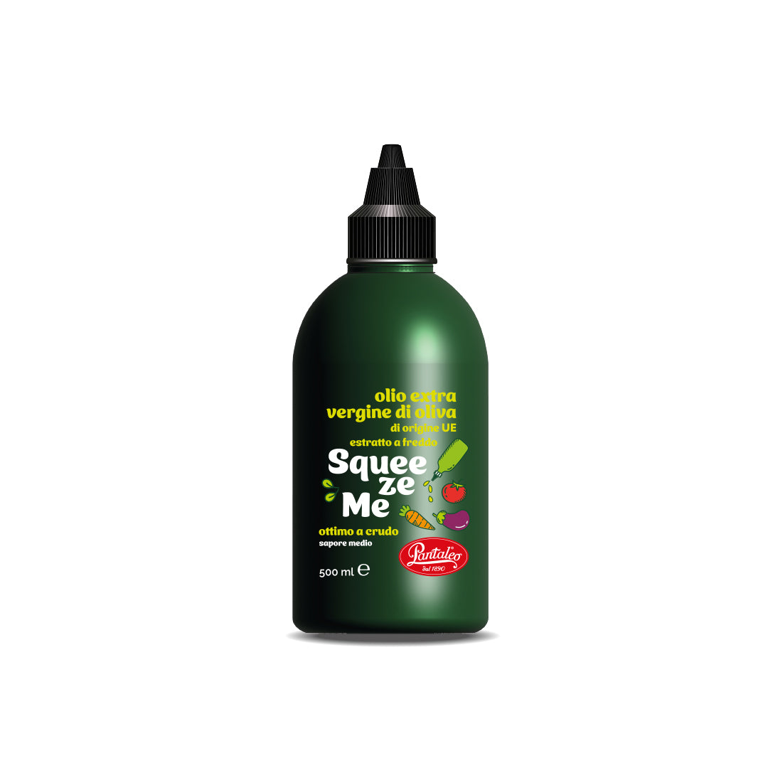 Squeeze Me 500 ml - Olio extra vergine di oliva