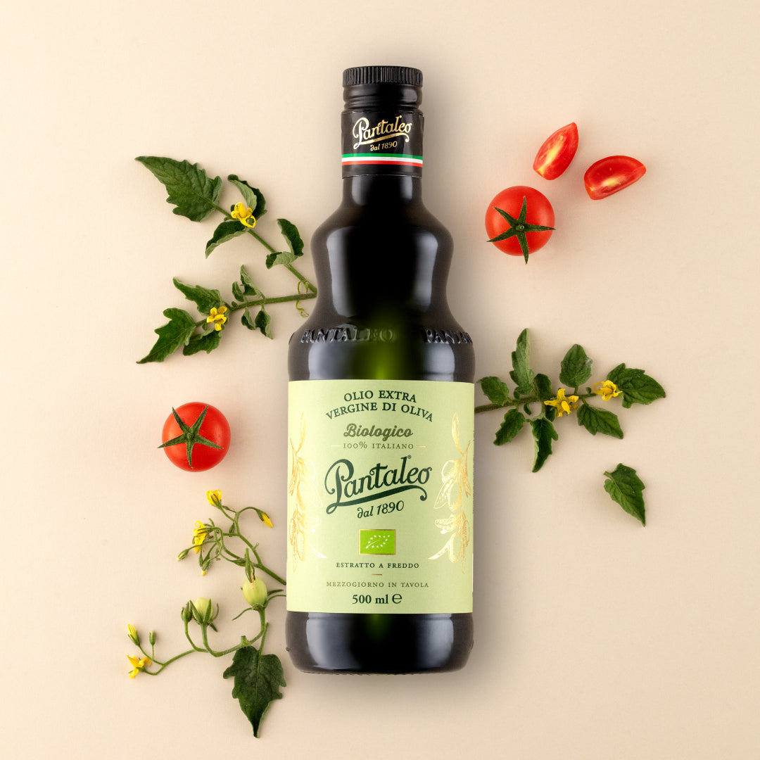 
                  
                    Olio extra vergine di Oliva Biologico 100% Italiano
                  
                