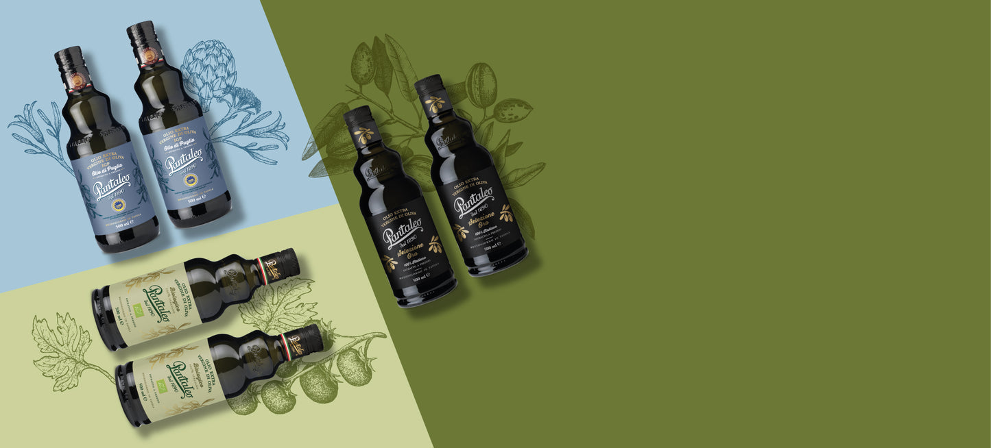 Olio Pantaleo Shop