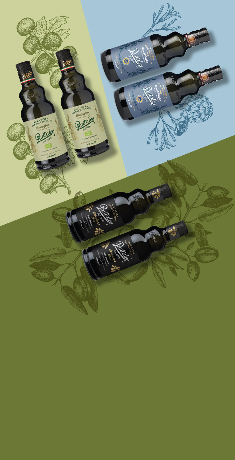 Olio Pantaleo Shop