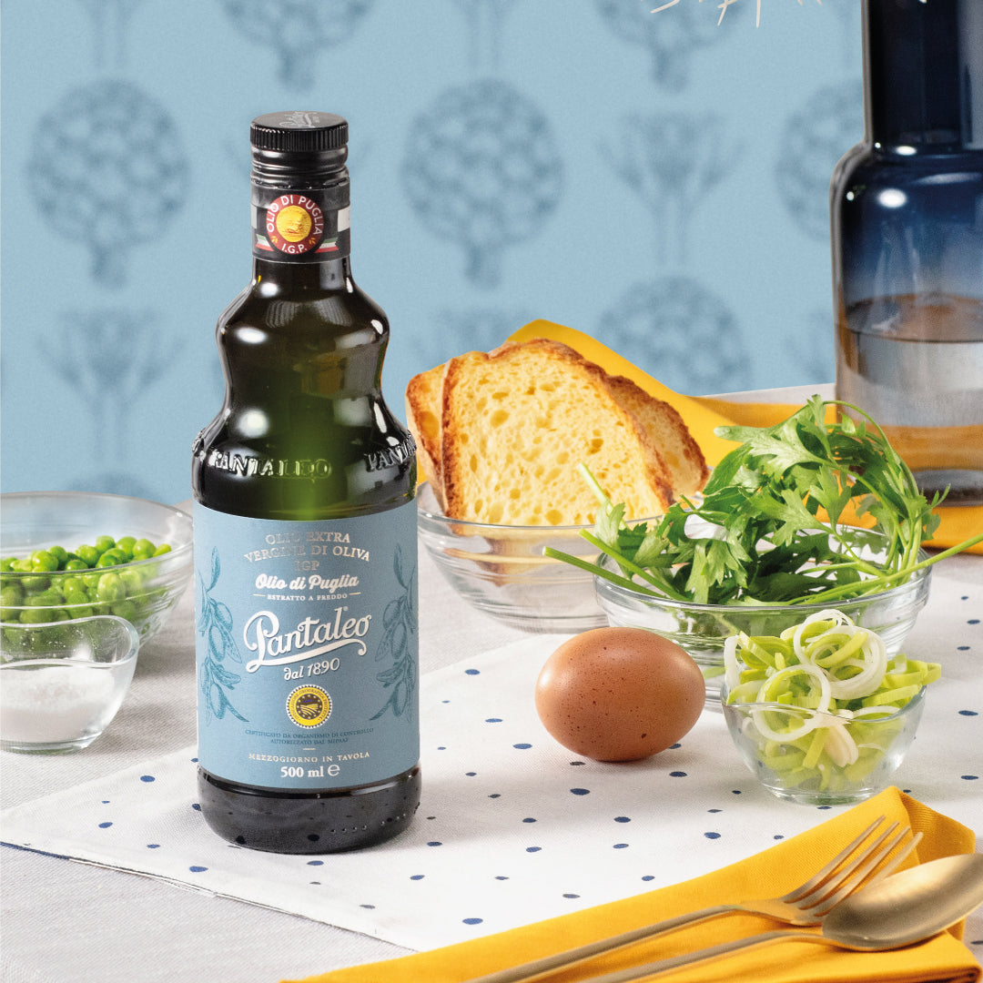 
                  
                    Olio extra vergine di Oliva IGP Olio di Puglia
                  
                