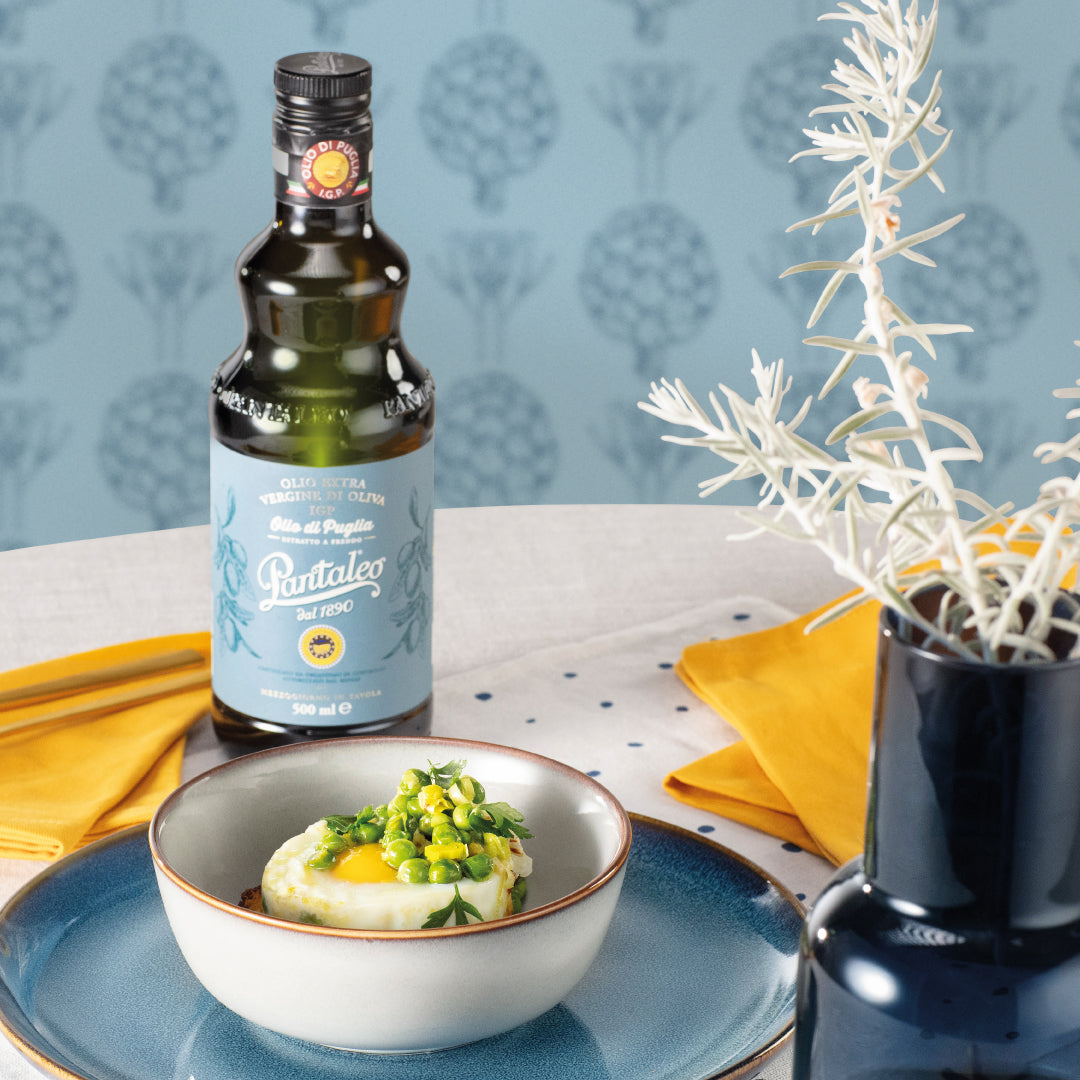 Olio extra vergine di Oliva IGP Olio di Puglia