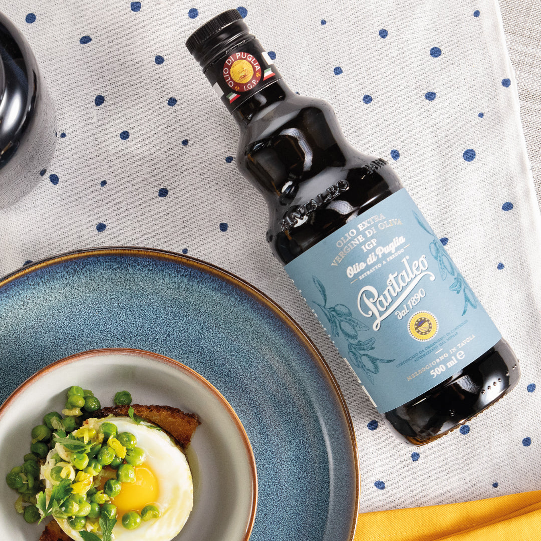 Olio extra vergine di Oliva IGP Olio di Puglia