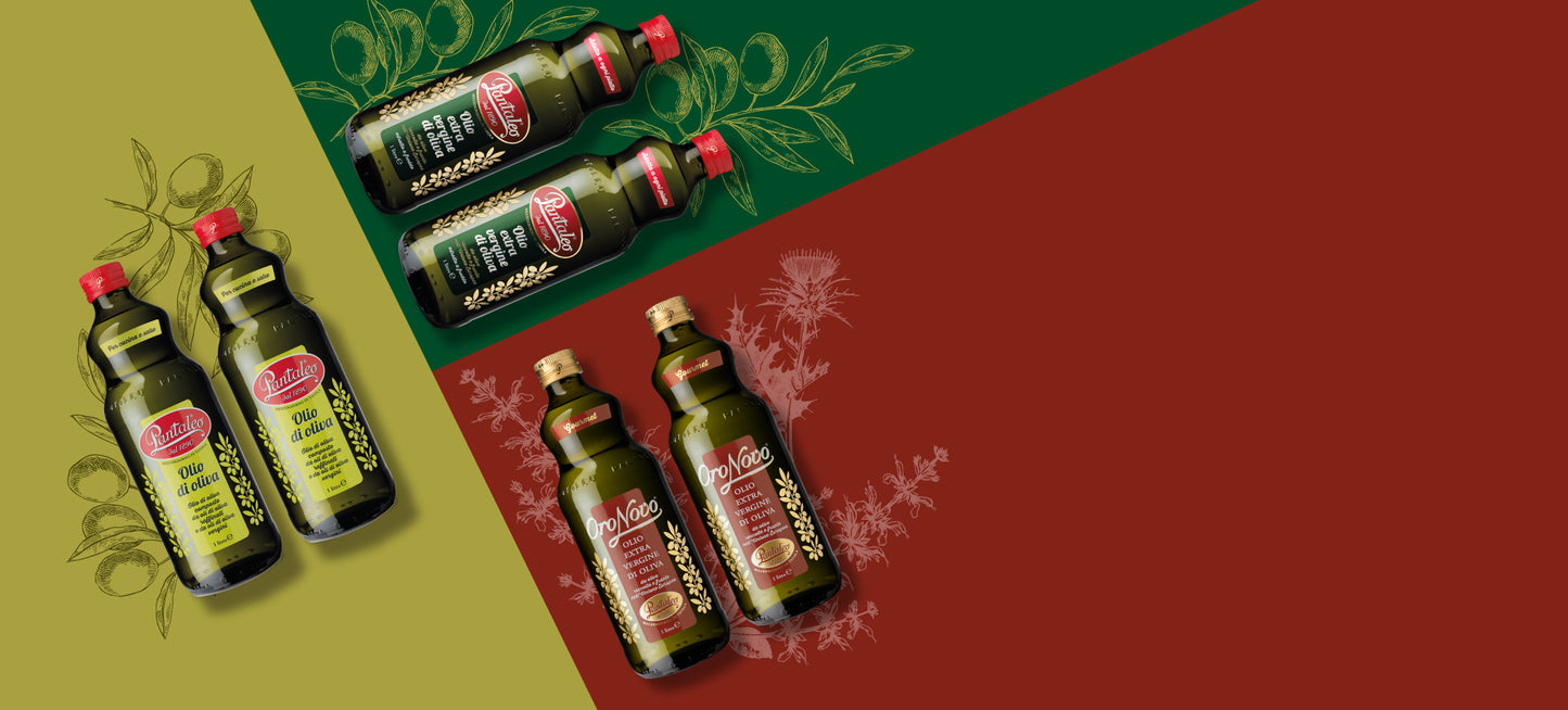 Olio Pantaleo Shop