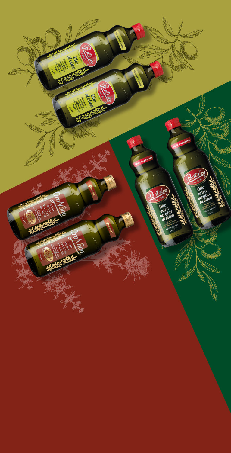 Olio Pantaleo Shop