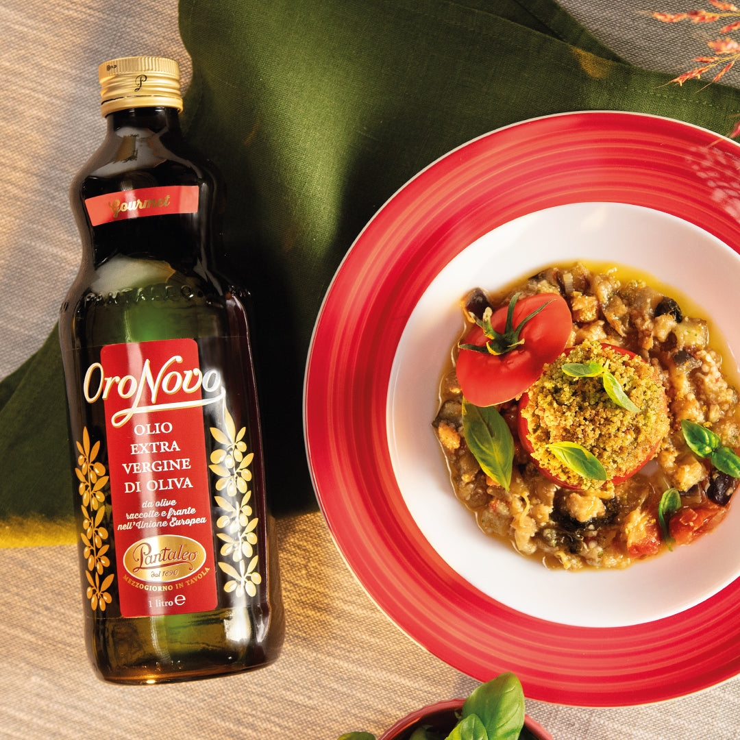 OroNovo extra-virgin olive oil