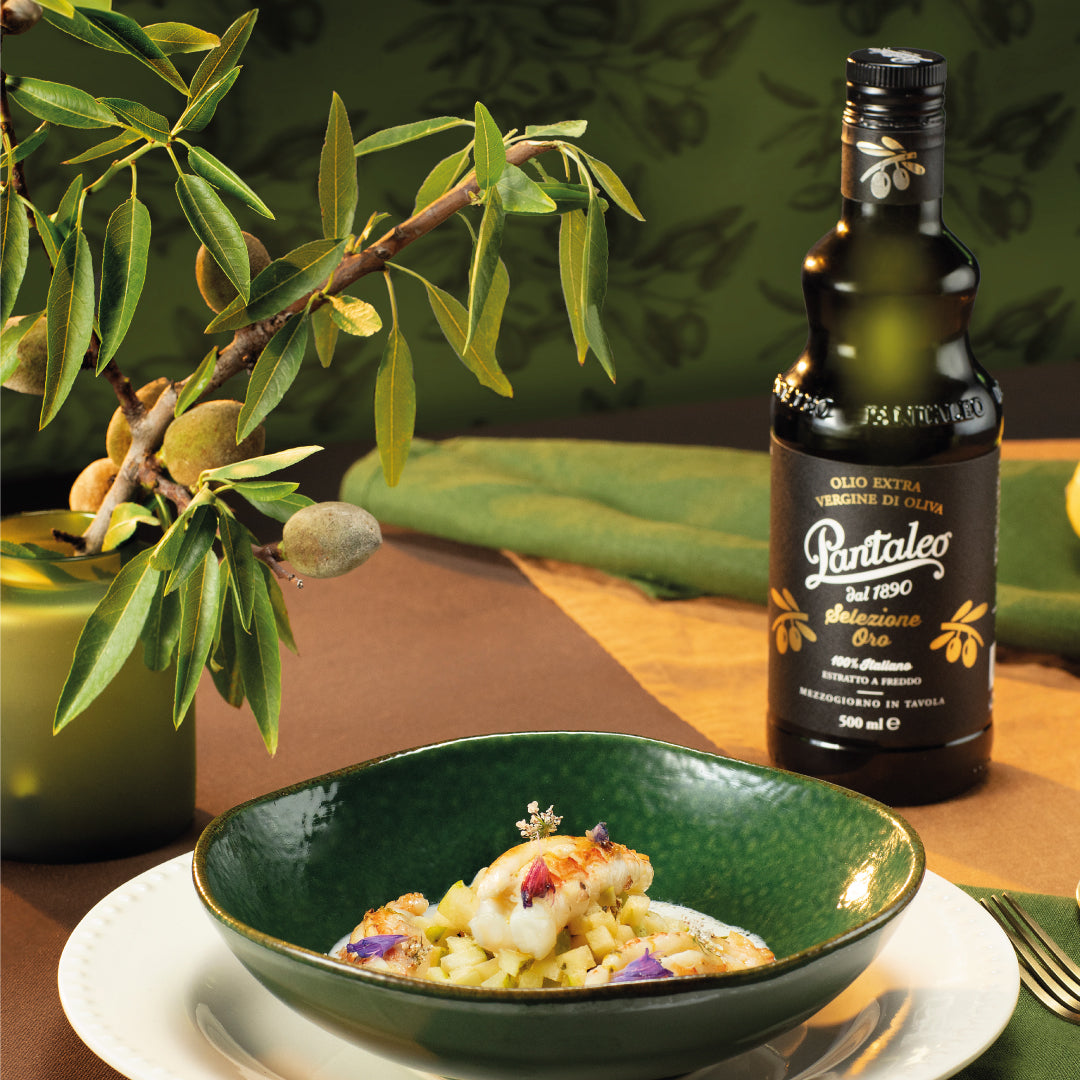 Olio extra vergine di Oliva Selezione Oro