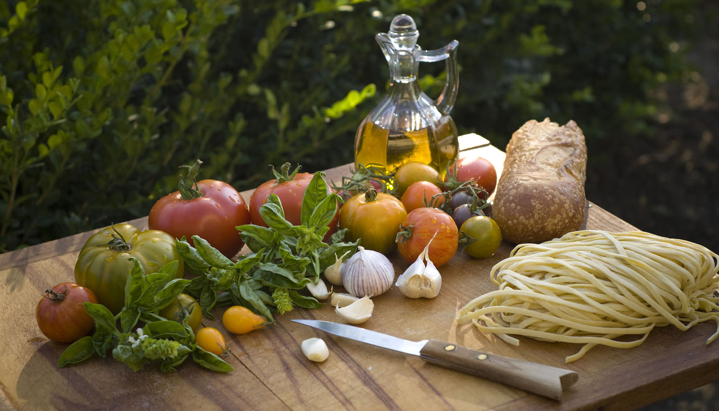 Olio evo in cucina: l'ingrediente fondamentale dei piatti regionali