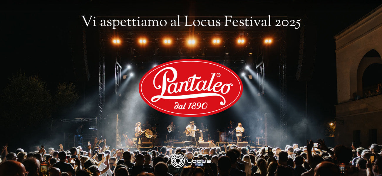 Pantaleo e Locus Festival: la partnership si rinnova
