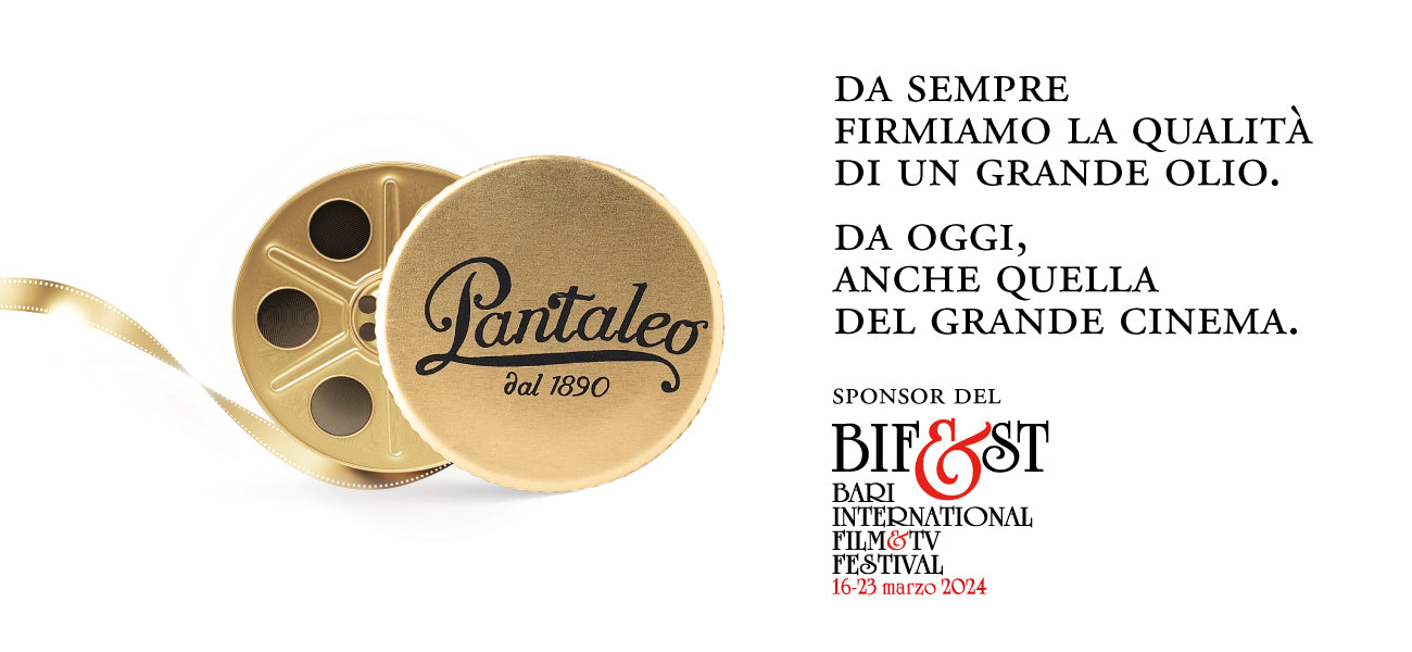 Pantaleo sponsor della 15ª edizione del Bifest