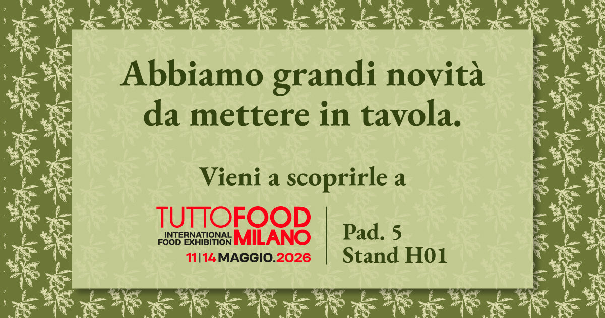 Tuttofood 2026: un’edizione ricca di novità per Pantaleo