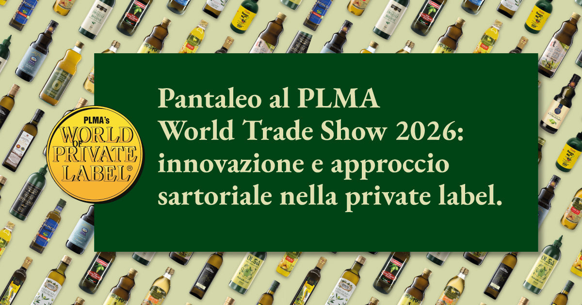 Pantaleo al PLMA World Trade Show 2026: innovazione e approccio sartoriale nella private label