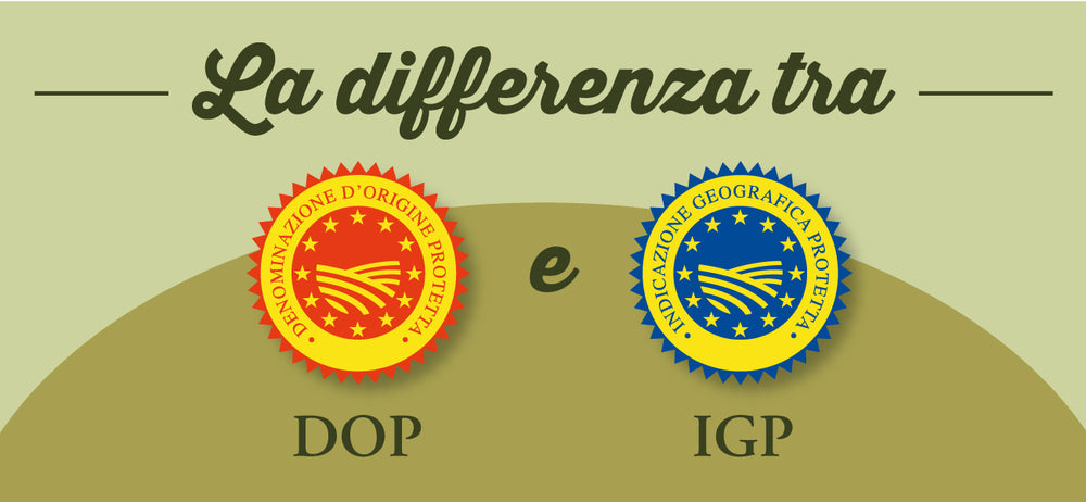 I segreti dell'olio d'oliva: DOP e IGP a confronto