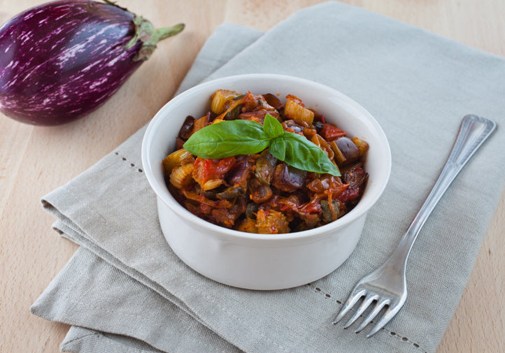 Olio Pantaleo - Melanzane a funghetto