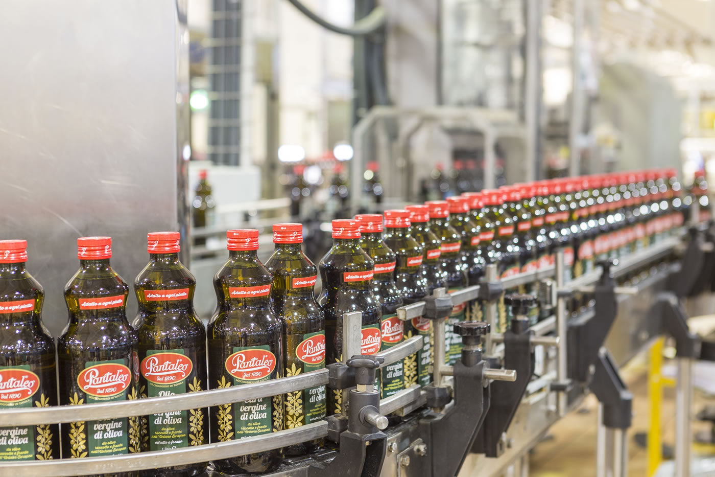 Olio Pantaleo pronto alla conquista del mercato nazionale dell'extra vergine di oliva, puntando sulla qualità al giusto prezzo