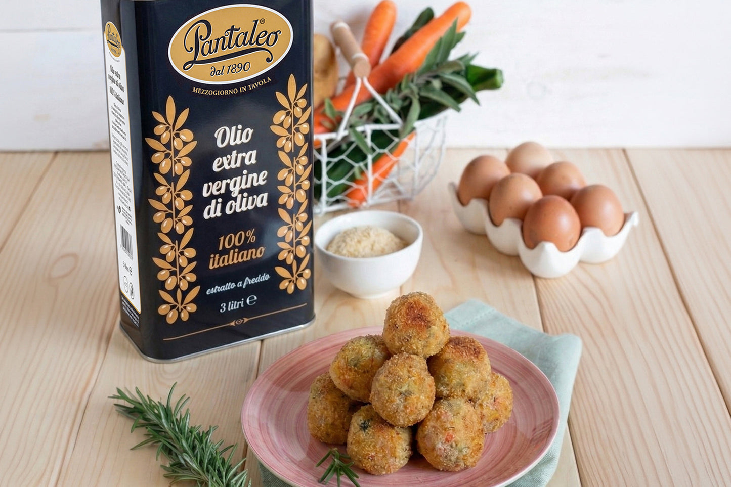 Polpette di verdura
