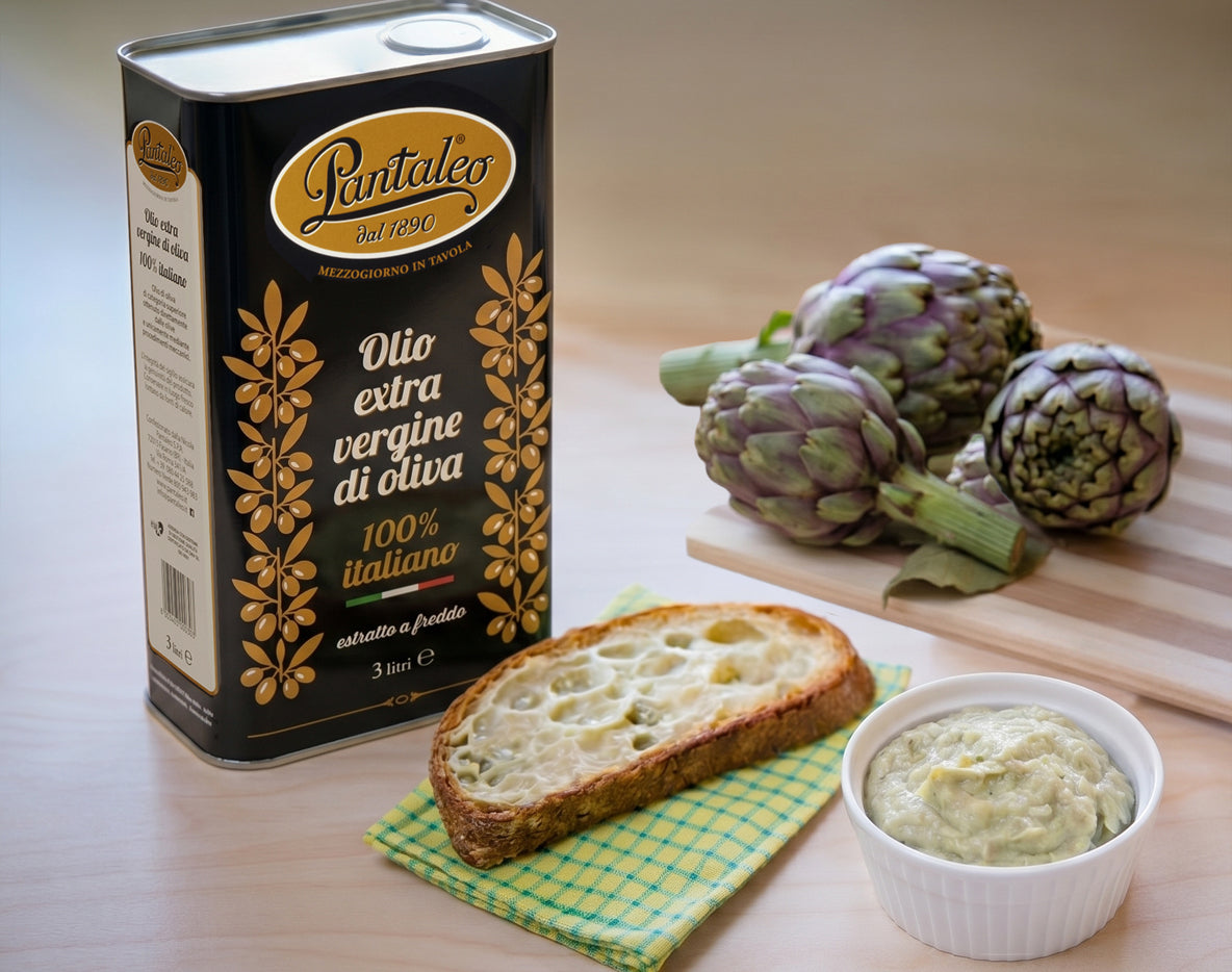 Salsa ai carciofi