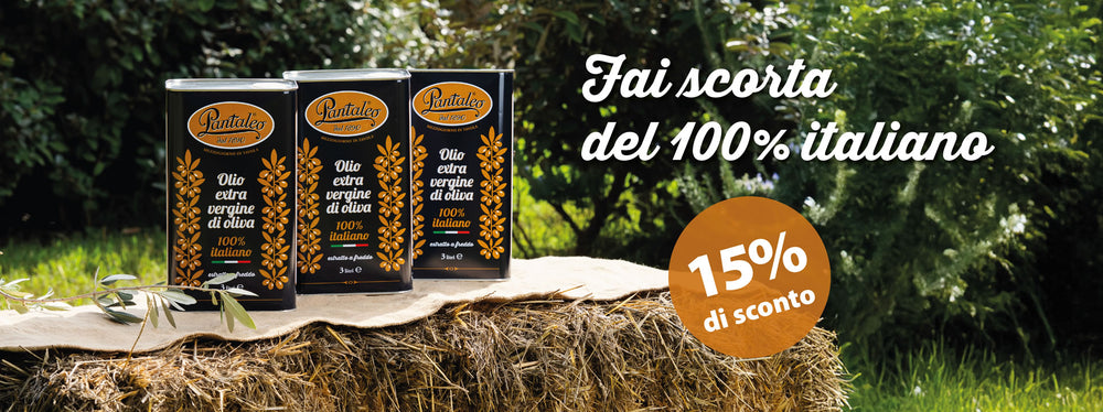 Olio Pantaleo Shop