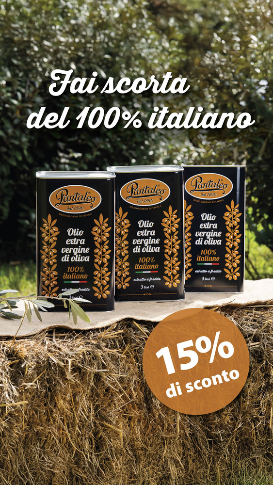 Olio Pantaleo Shop