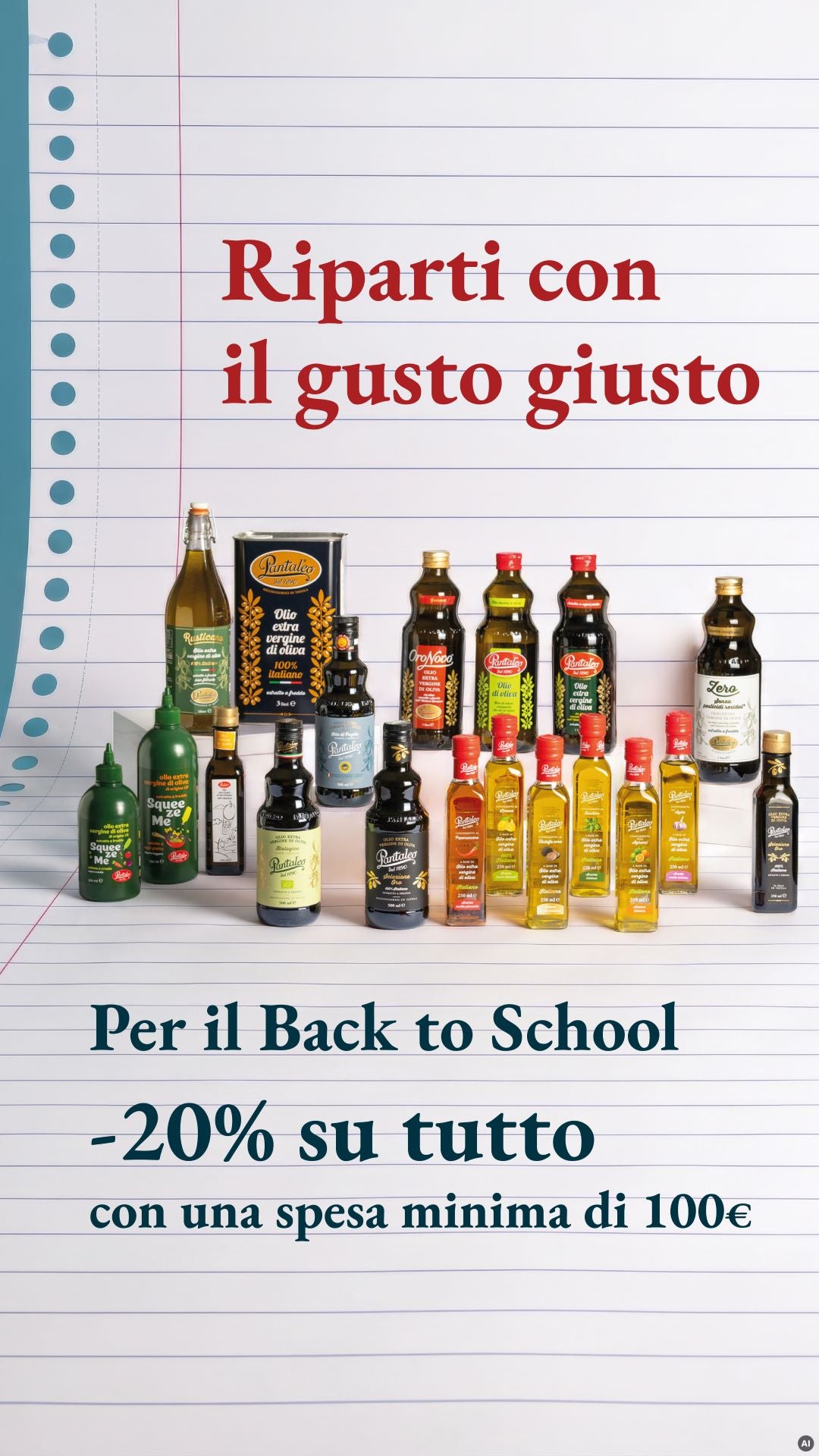 Olio Pantaleo Shop