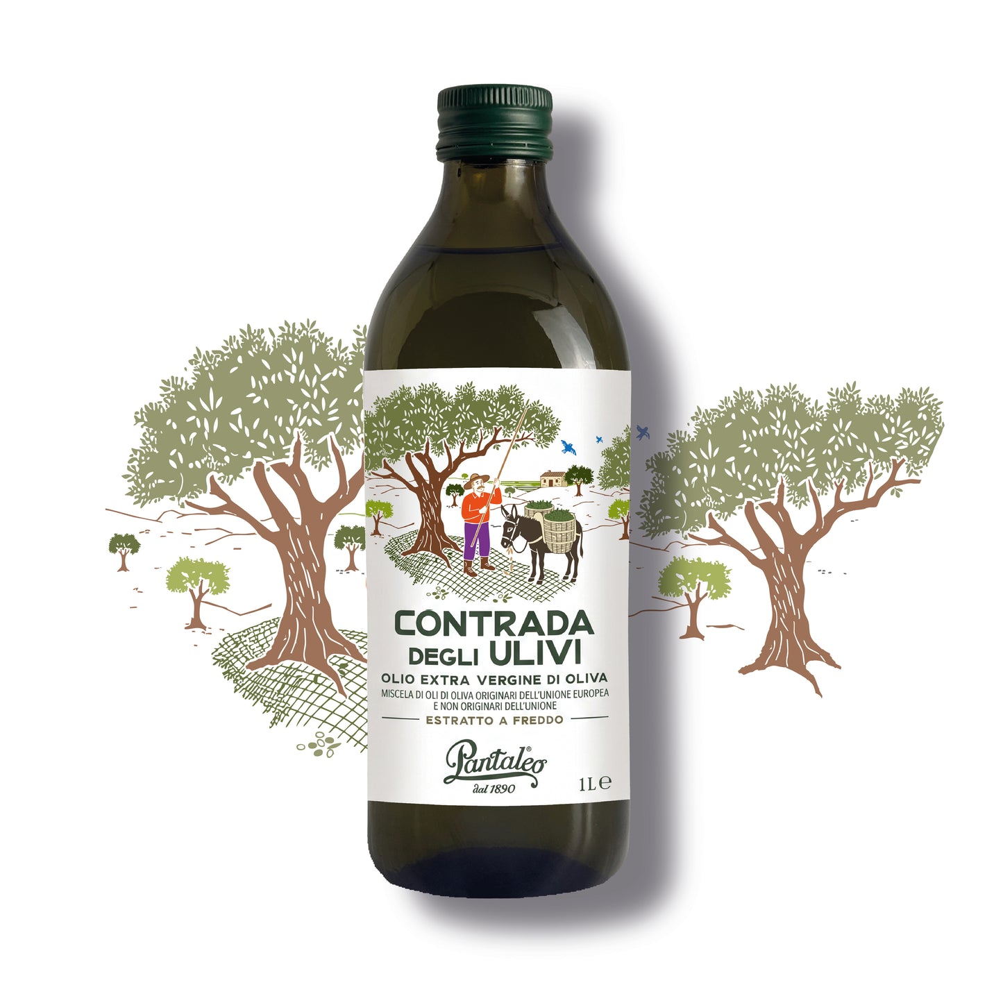 
                  
                    Squeeze Me 750 ml - Extra-virgin olive oil
                  
                