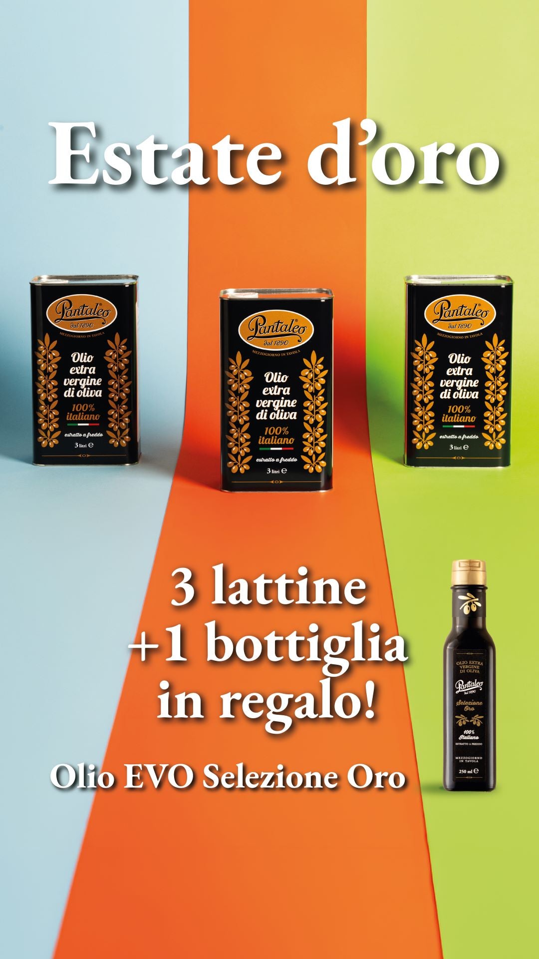 Olio Pantaleo Shop