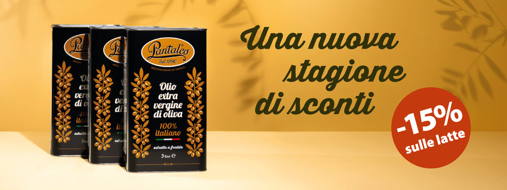 Olio Pantaleo Shop
