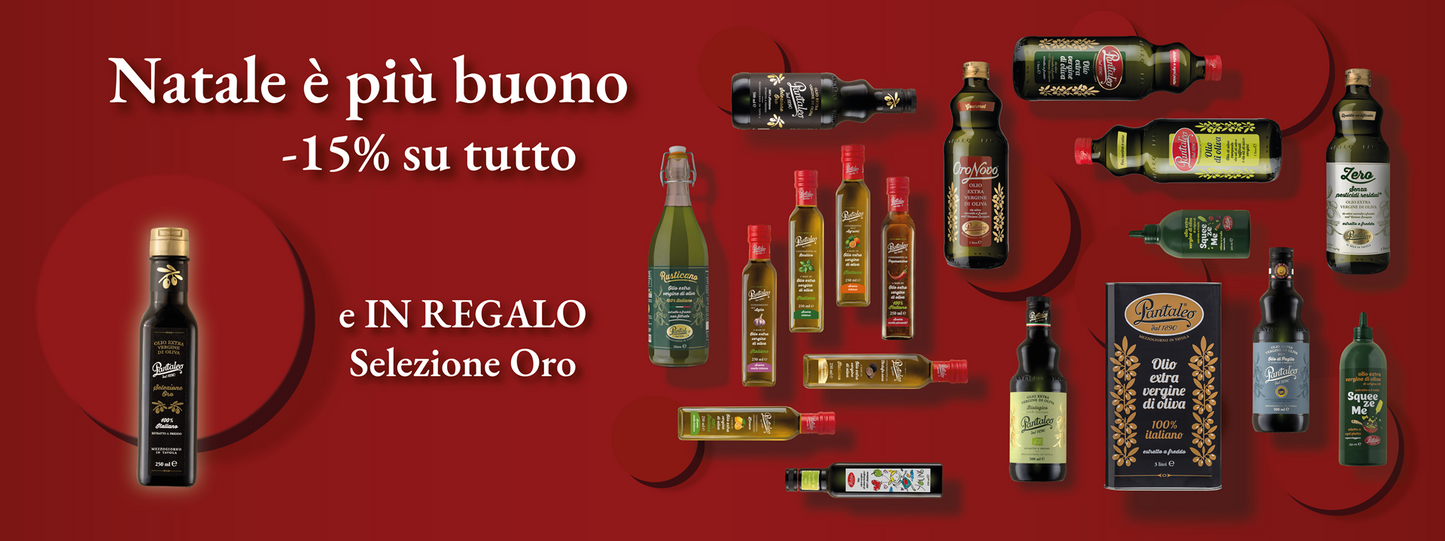 Olio Pantaleo Shop