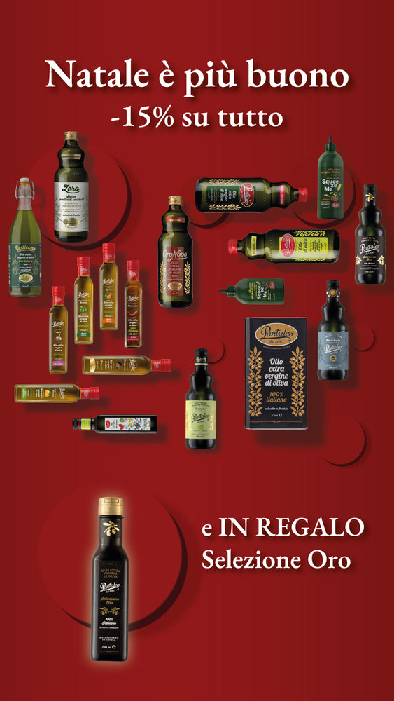 Olio Pantaleo Shop