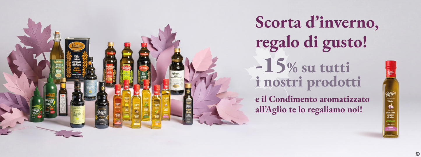 Olio Pantaleo Shop
