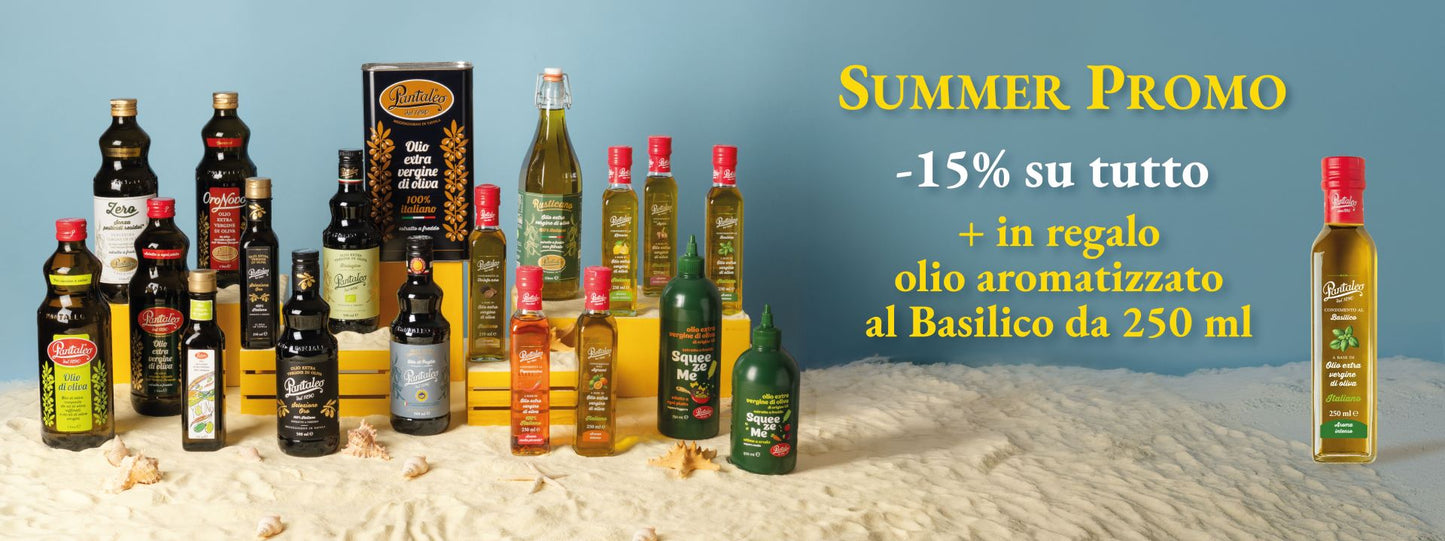 Olio Pantaleo Shop