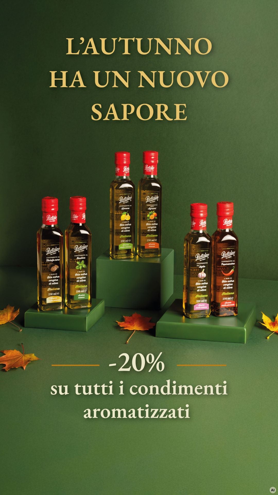 Olio Pantaleo Shop