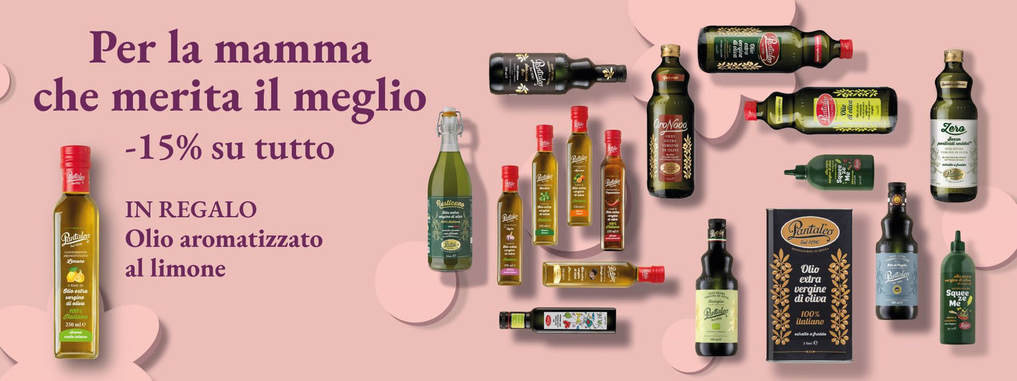 Olio Pantaleo Shop