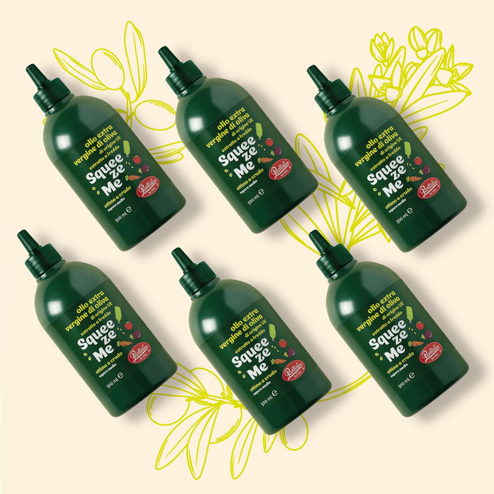 Squeeze Me Extra-Virgin Olive Oil 500 ml – Olio Pantaleo Shop