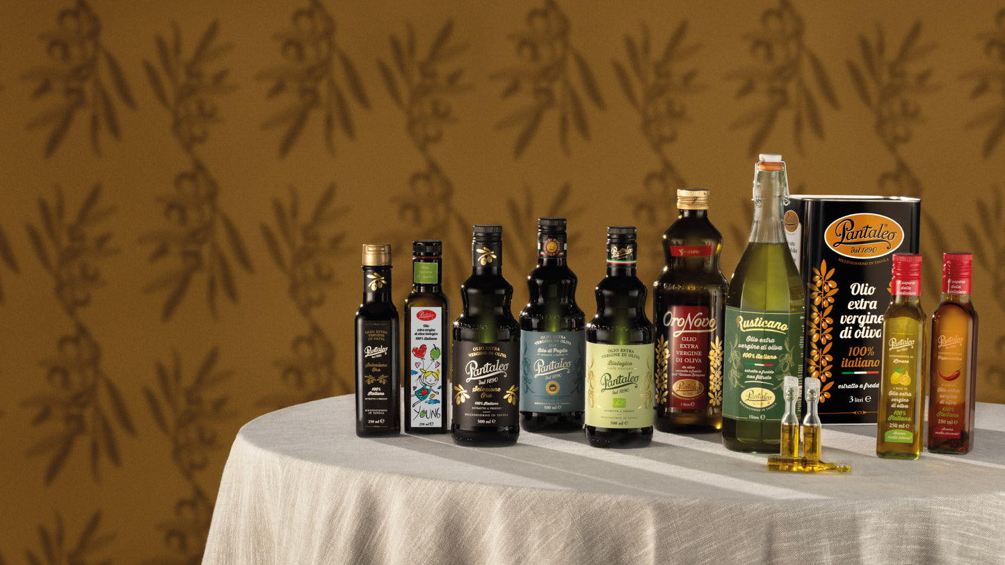 Olio Pantaleo Shop