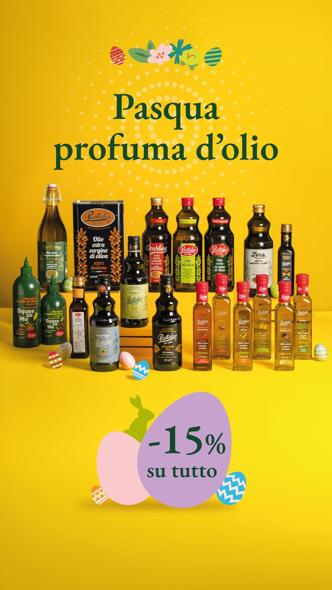 Olio Pantaleo Shop