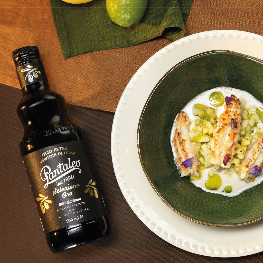 
                  
                    Olio extra vergine di Oliva Selezione Oro
                  
                