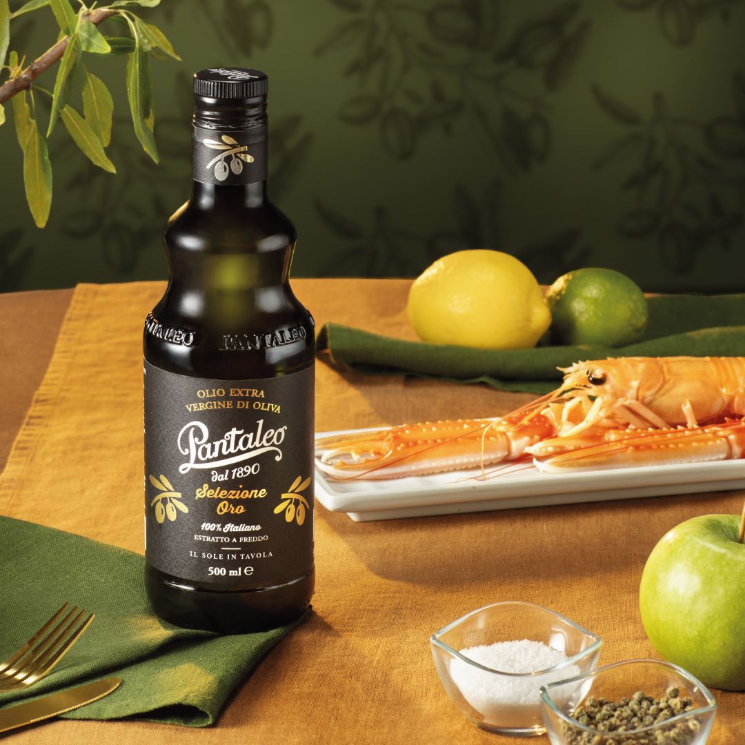 
                  
                    Olio extra vergine di Oliva Selezione Oro
                  
                