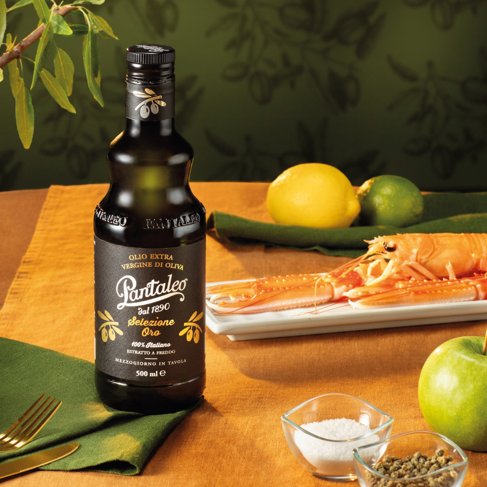 Olio extra vergine di Oliva Selezione Oro